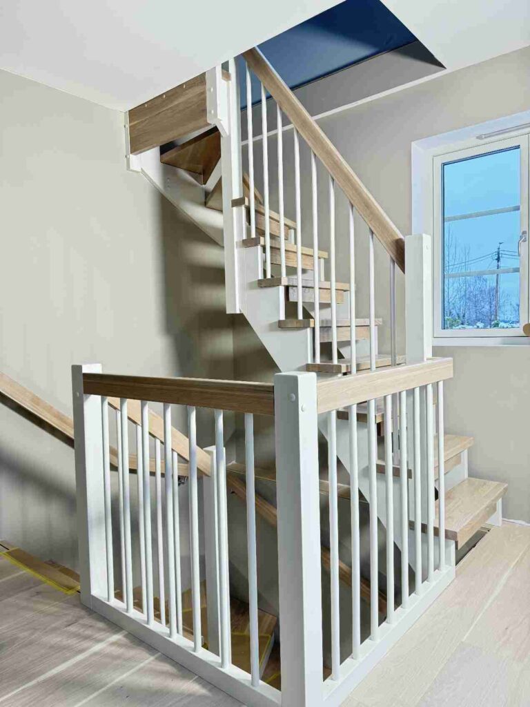 Loft trapp