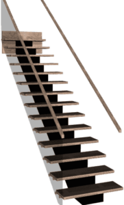 Kundetilpasset trapp